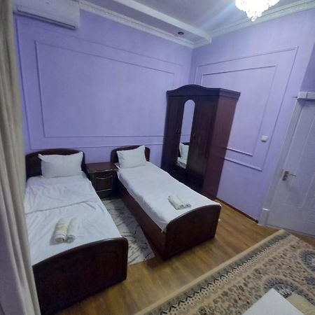 Uyut Inn Hotel Samarkand Bagian luar foto