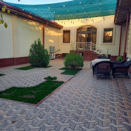 Uyut Inn Hotel Samarkand Bagian luar foto
