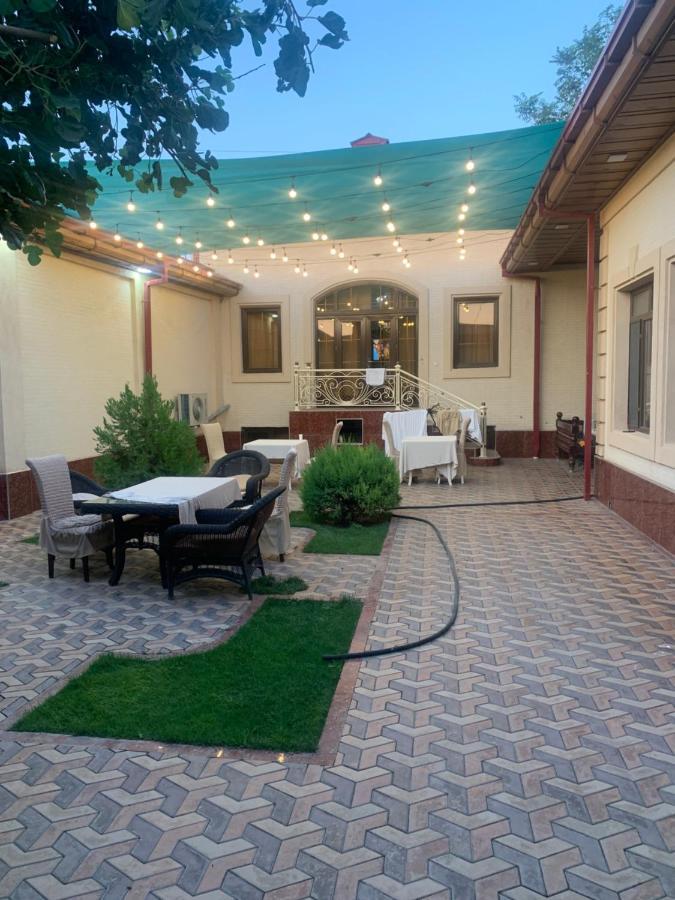 Uyut Inn Hotel Samarkand Bagian luar foto