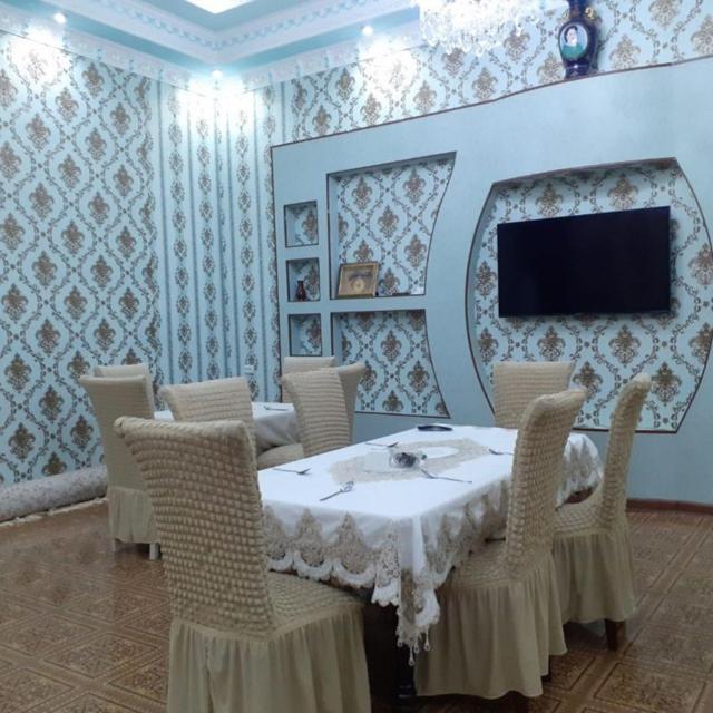 Uyut Inn Hotel Samarkand Bagian luar foto