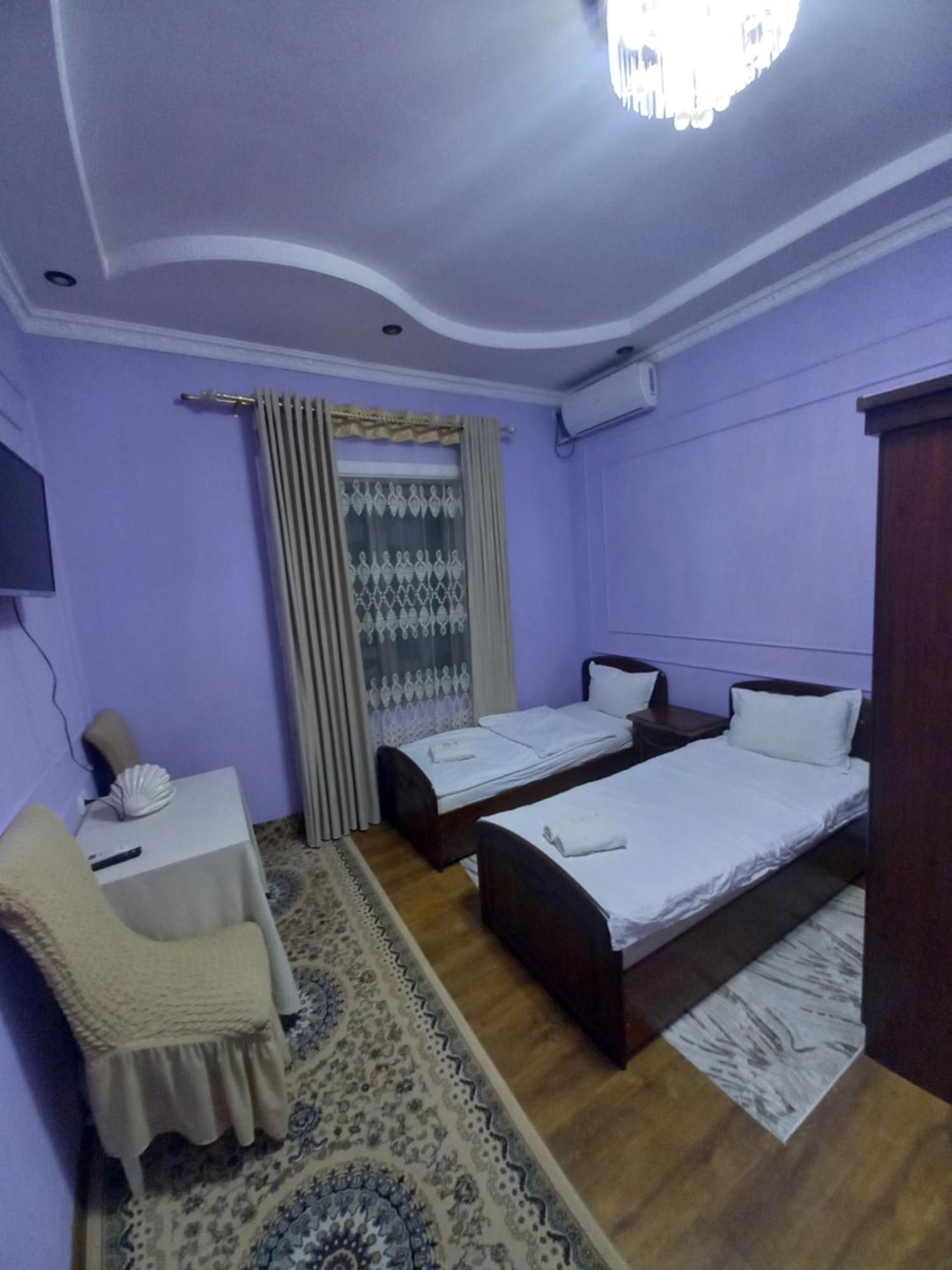 Uyut Inn Hotel Samarkand Bagian luar foto