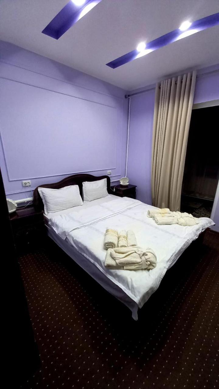 Uyut Inn Hotel Samarkand Bagian luar foto