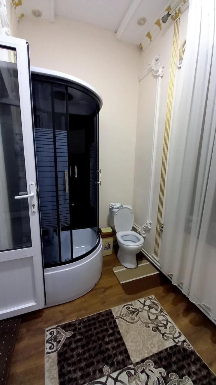 Uyut Inn Hotel Samarkand Bagian luar foto