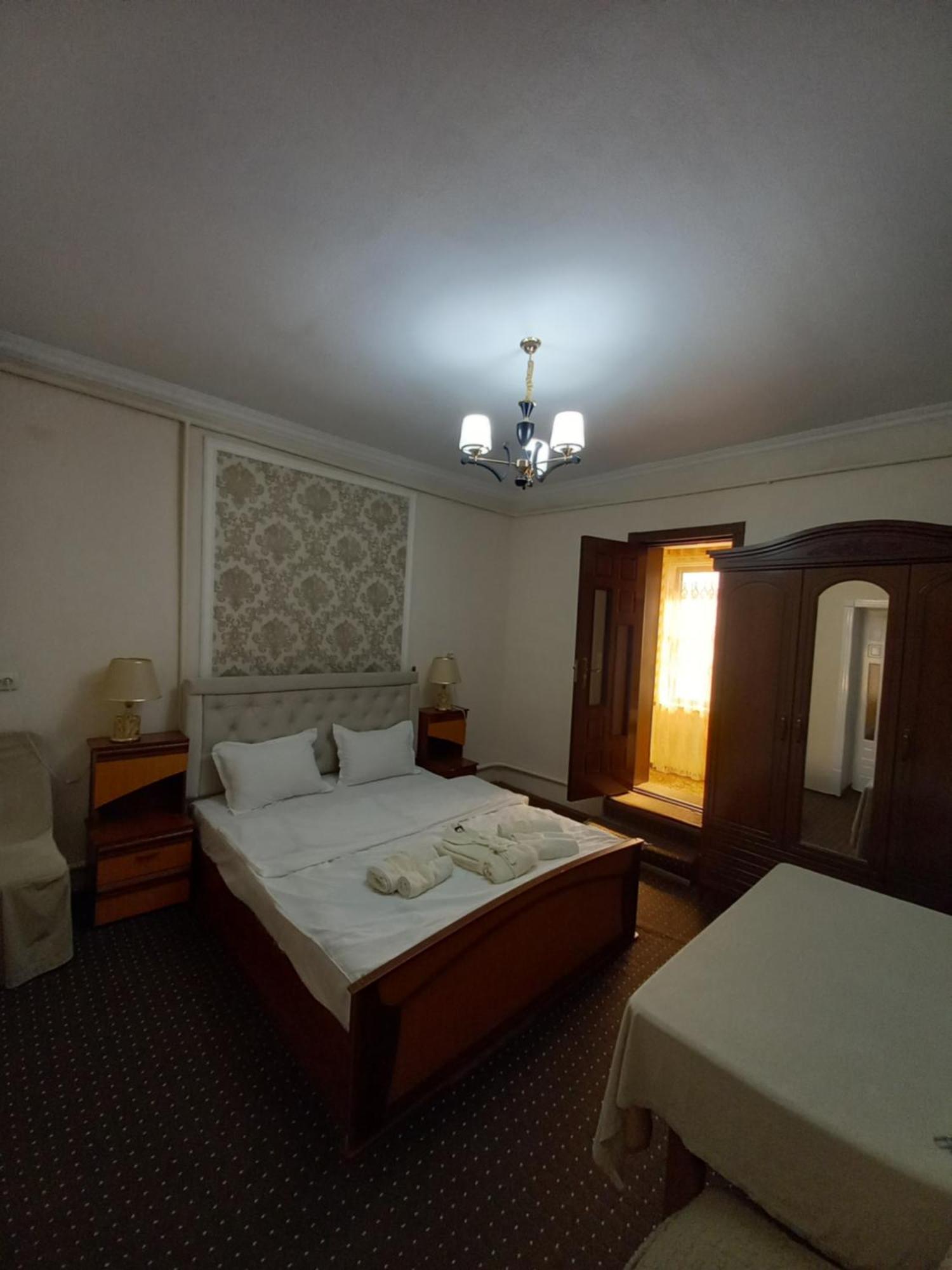 Uyut Inn Hotel Samarkand Bagian luar foto