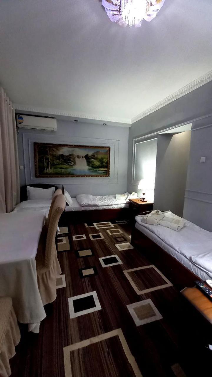 Uyut Inn Hotel Samarkand Bagian luar foto