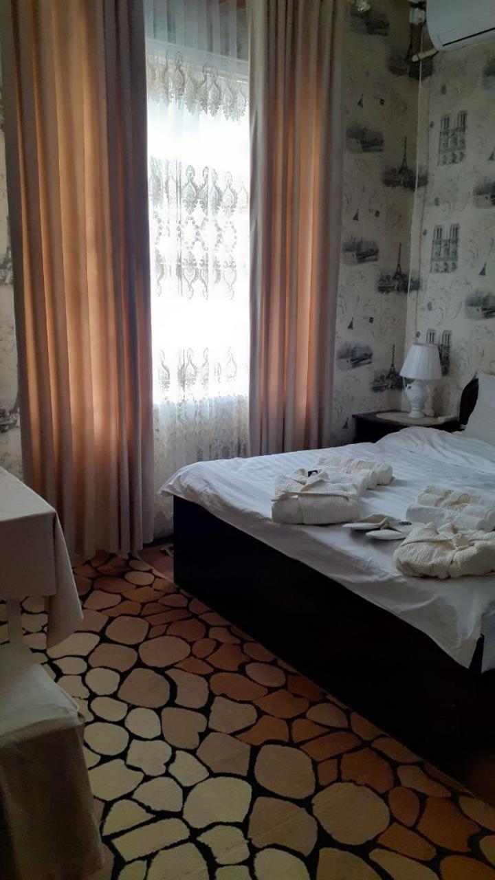 Uyut Inn Hotel Samarkand Bagian luar foto