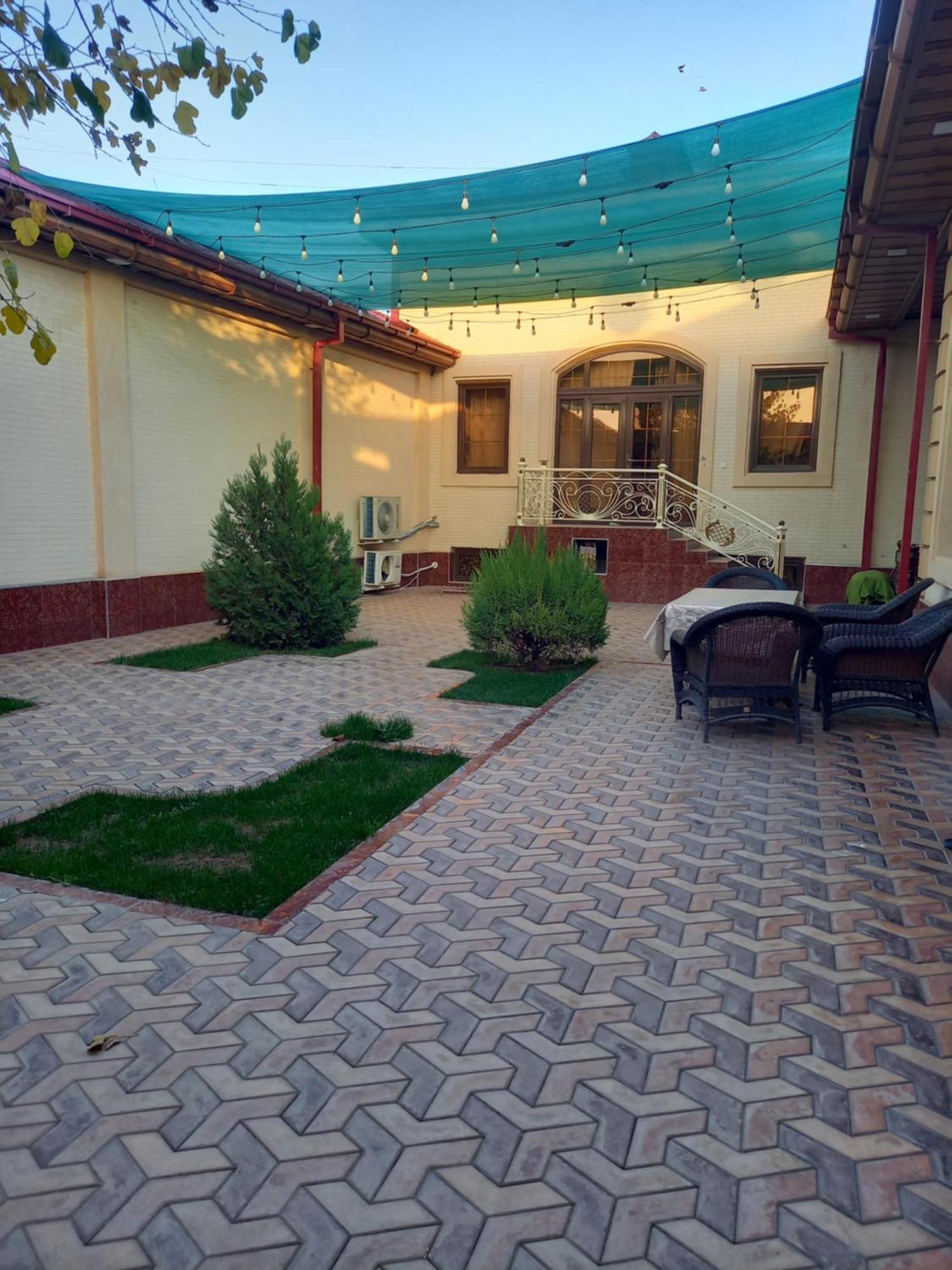 Uyut Inn Hotel Samarkand Bagian luar foto