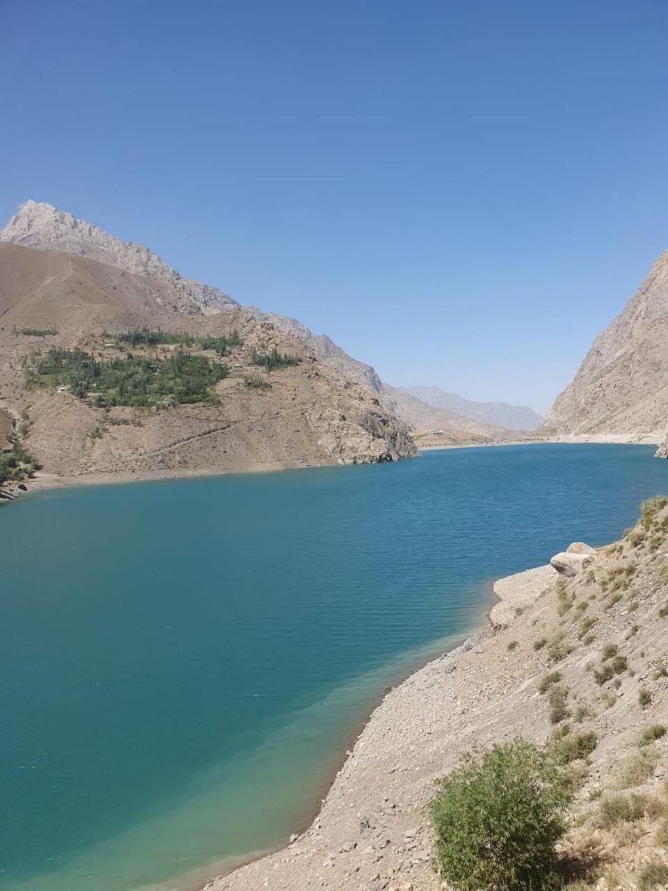 Uyut Inn Hotel Samarkand Bagian luar foto