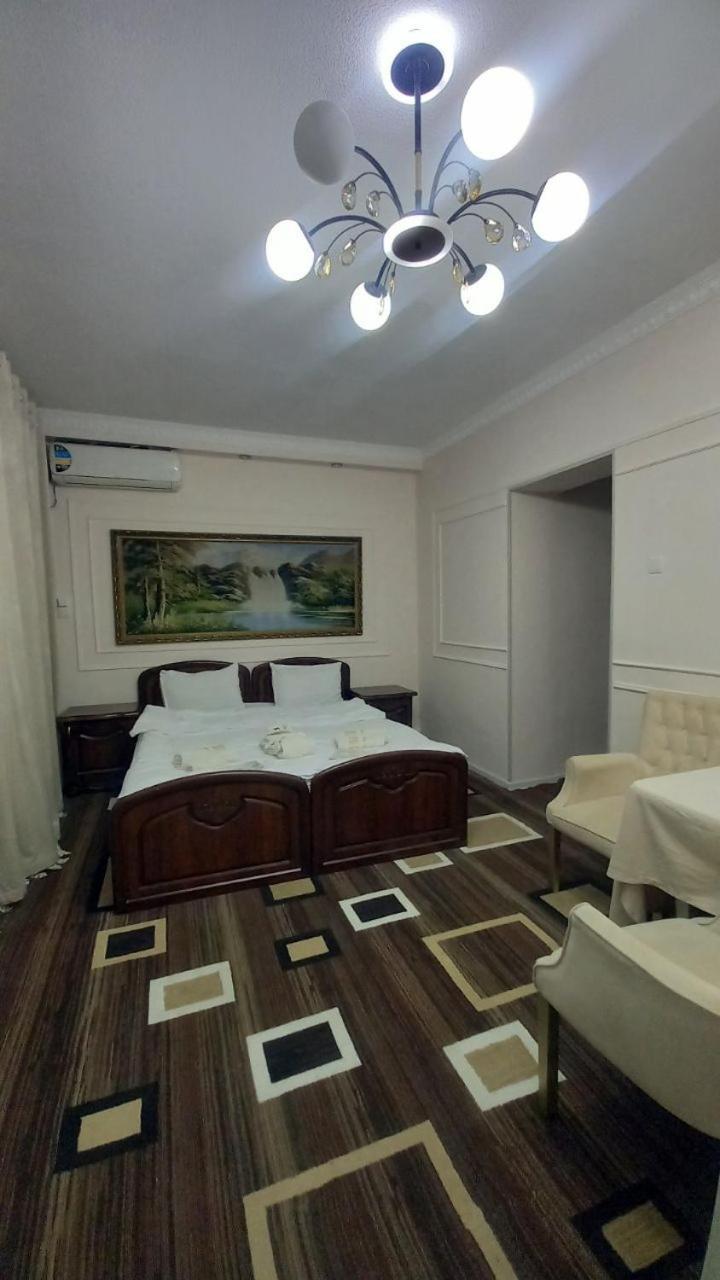 Uyut Inn Hotel Samarkand Bagian luar foto