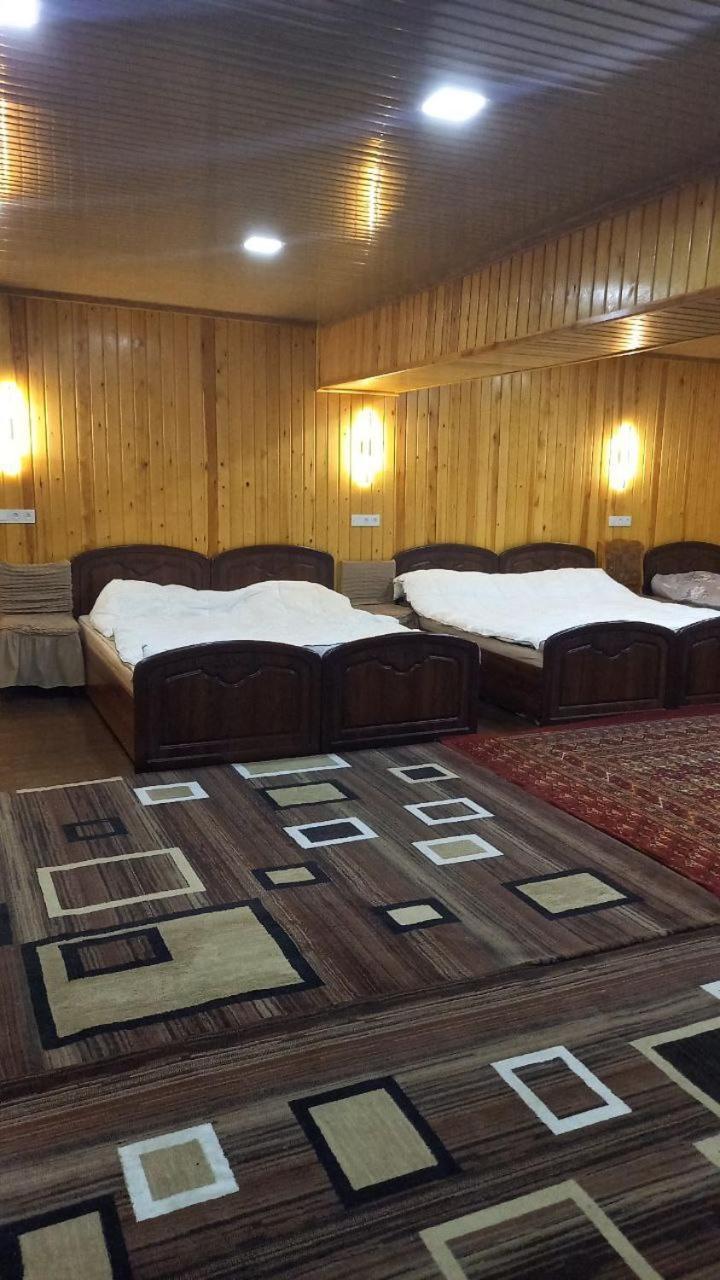 Uyut Inn Hotel Samarkand Bagian luar foto