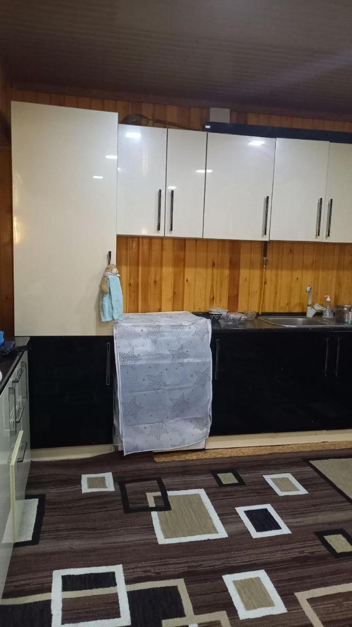 Uyut Inn Hotel Samarkand Bagian luar foto